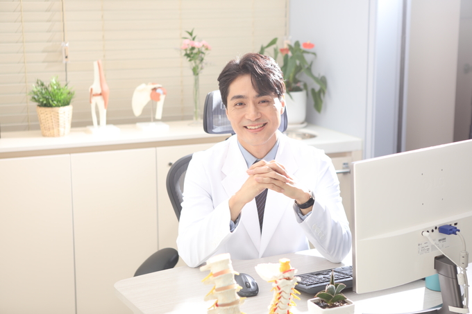 부평그린마취통증의학과 박정우 대표원장.