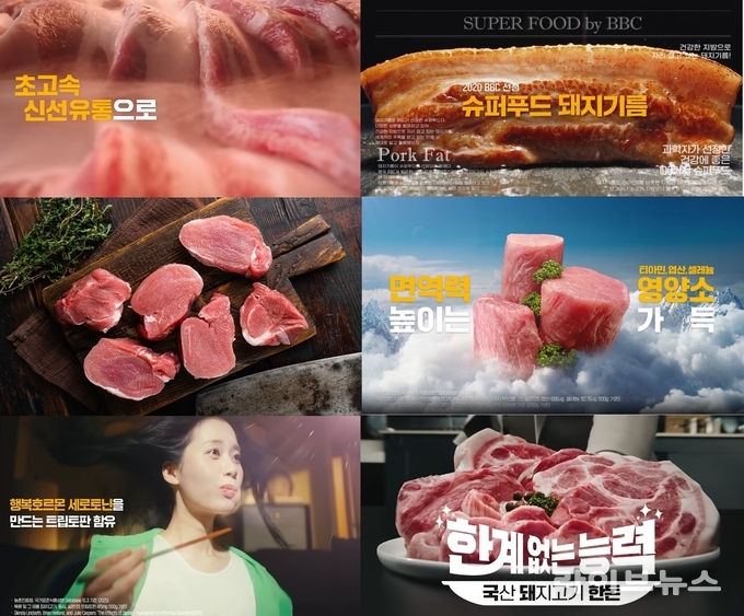 한돈자조금은 ‘한계 없는 능력, 국돼 한돈’ 캠페인을 통해 한돈이 지닌 우수한 영양학적 가치와 건강 기능을 구체적으로 전달하고, 전 국민이 한돈을 친근하게 체감할 수 있도록 소비자 접점에서 다양한 마케팅 활동을 펼치고 있다.