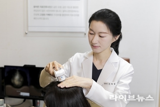 발머스한의원 강남점 신옥섭 원장