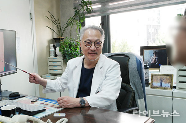 은평구 서울장문외과 송호석 대표원장