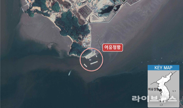 경인항 유지준설공사 위치도.(사진=인천지방해양수산청)