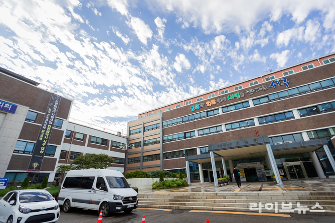 인천시 서구 전경.(사진=인천서구)