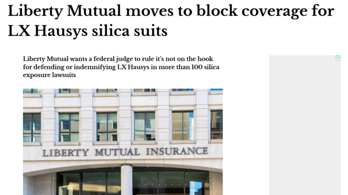INSURANCE BUSINESS 캡처