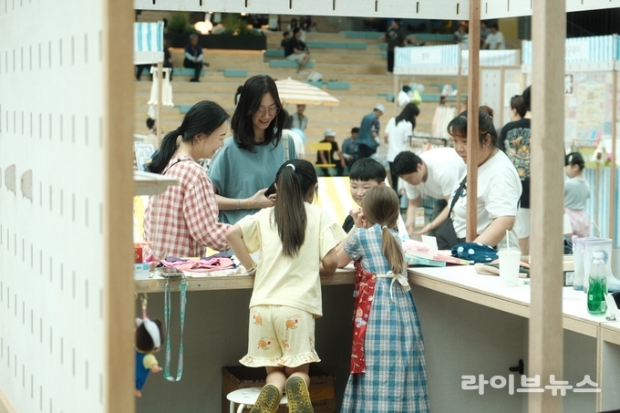 키즈셀러존.(사진=인천관광공사)