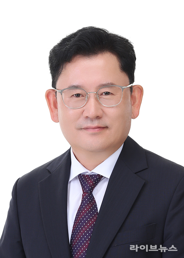 제 33대 이승용 신임 농촌진흥청장