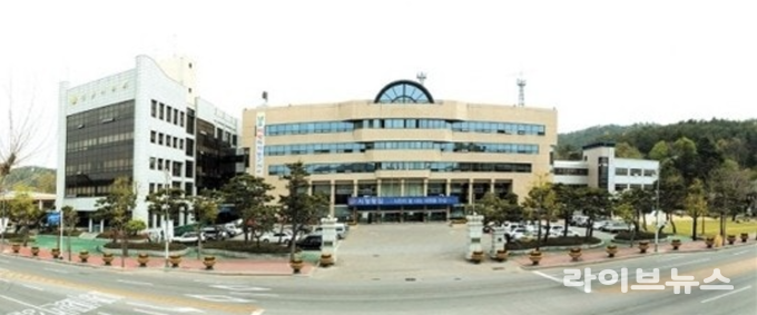 정읍시청 전경.(사진=정읍시)