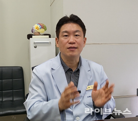 브레인리더 한의원 설재현 원장
