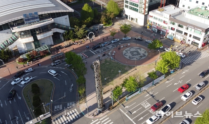 주안역 전경.(사진=인천미추홀구)