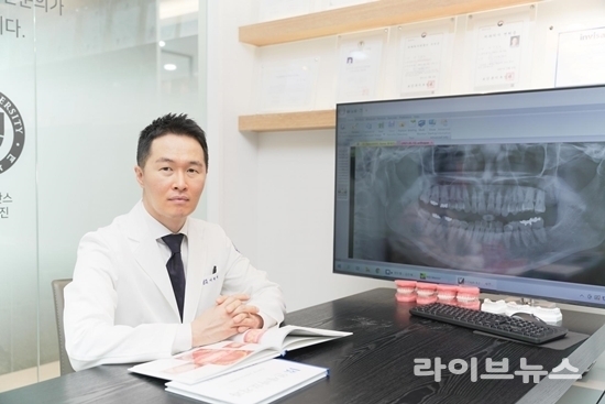 남양주 연세바로치과교정과치과의원 이원제 대표원장