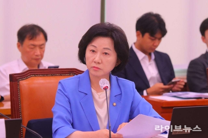 송옥주 국회의원