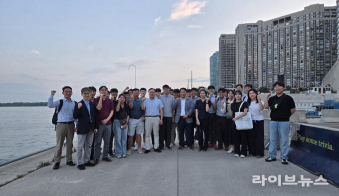 SMiRT 30 한국조직위원회.(사진=인천시)