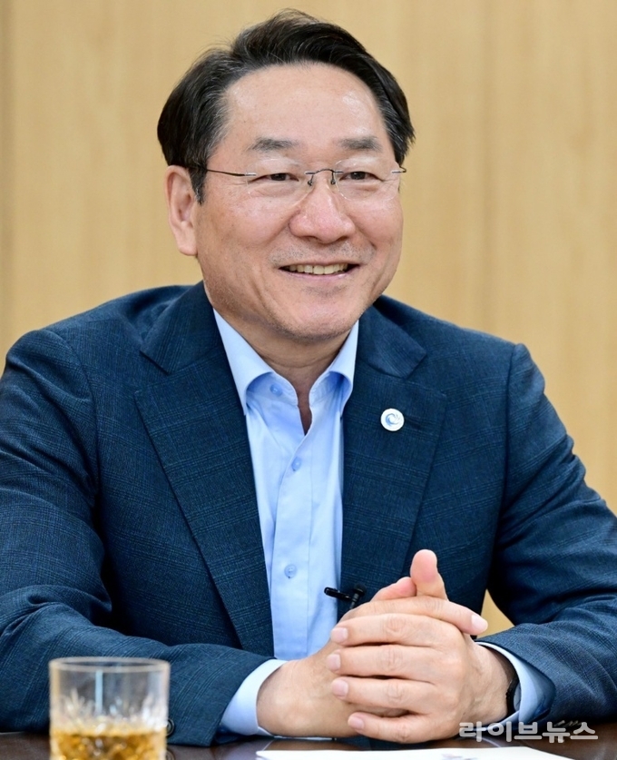 유정복 인천시장.(사진=인천시)