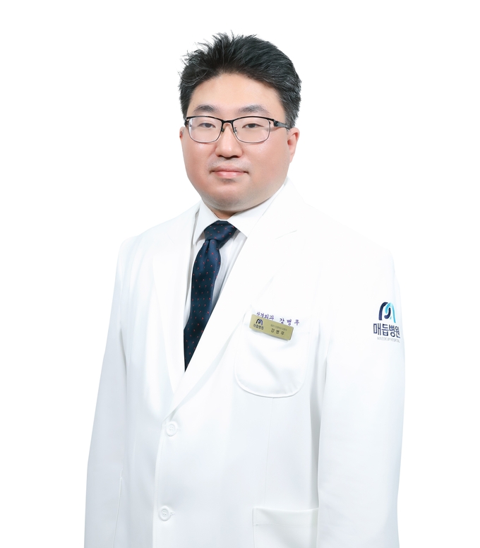 수원 매듭병원 신경외과 강병무 원장