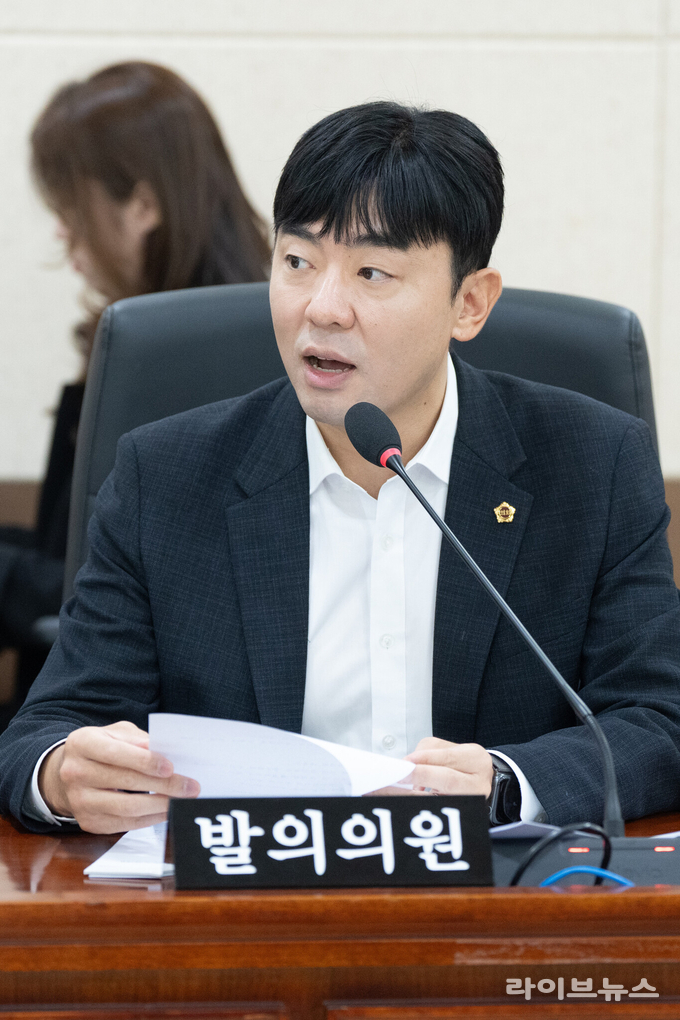 신성영 인천시의원.(사진=인천시의회)