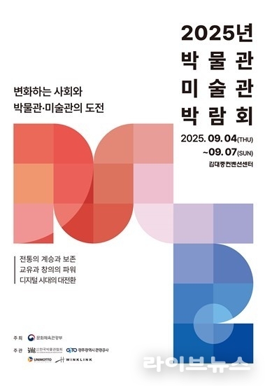 ‘박물관·미술관 박람회’ 포스터