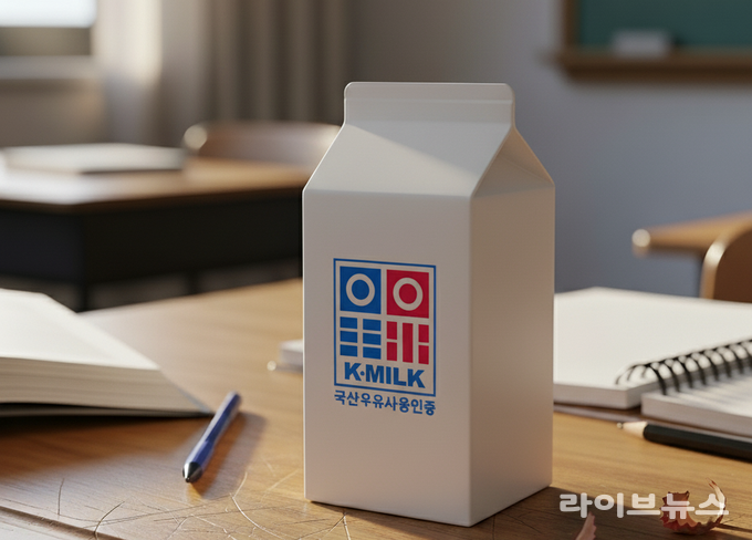 우유급식률 하락에 학생·낙농가가 이중고를 겪고있는 가운데 우유자조금관리위원회는 지속가능한 대안 마련이 절실하다고 주장했다.