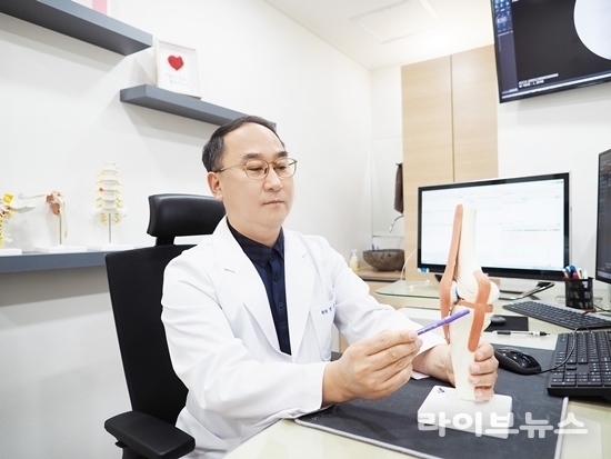 고창 서울척척재활의학과 전승한 원장