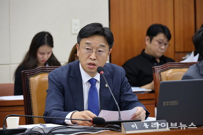이용우 국회의원.(사진=이용우의원실)
