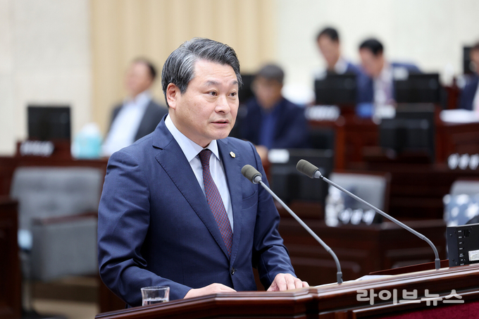 김유곤 인천시의원.(사진=인천시)