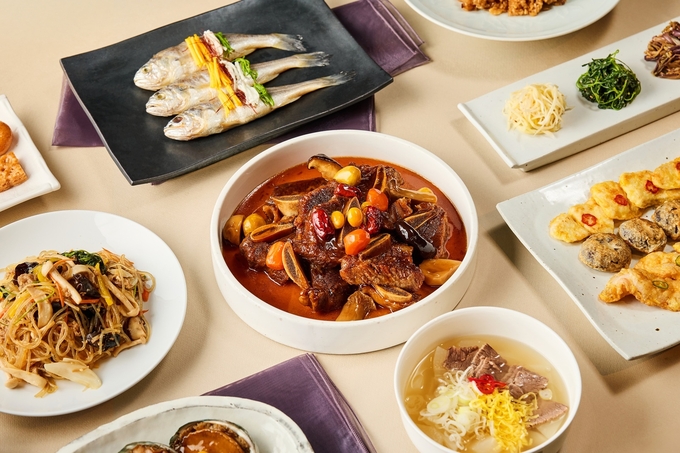 더 플라자 추석 투 고(TO-GO) 상품