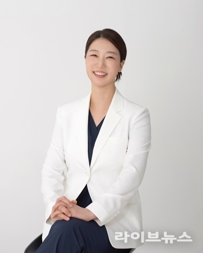 아차산마루 마취통증의학과 김지은 대표원장.