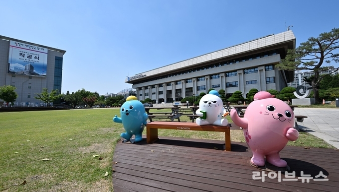 인천시청 전경.(사진=인천시)