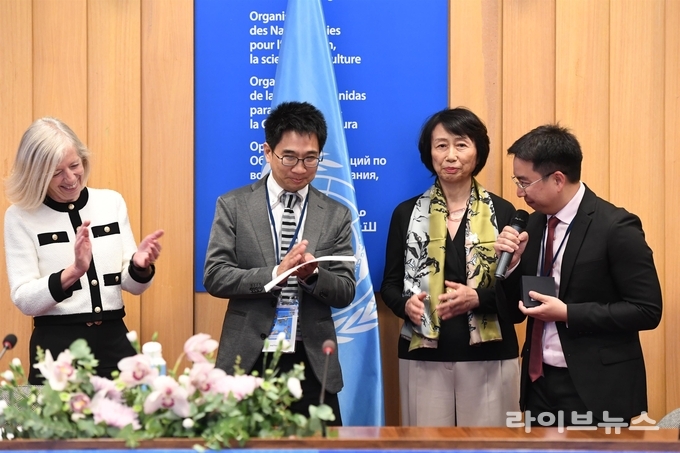 태국 수상사진
