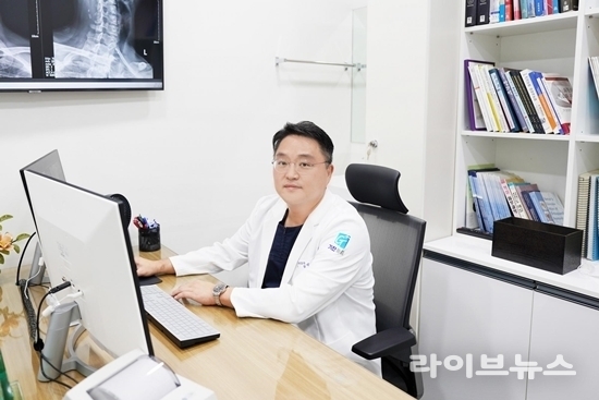 종로 기찬통증의학과 박재홍 원장