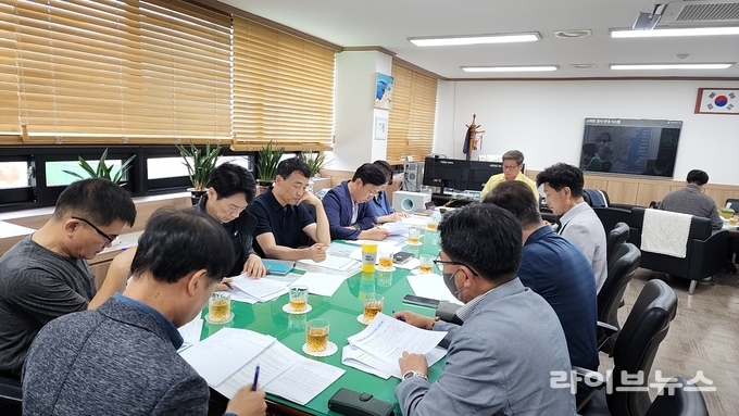 인천시 서구가 국가정보자원관리원 화재 관련, 주민불편 최소화를 위한 대응체계를 가동했다.(사진=인천서구)