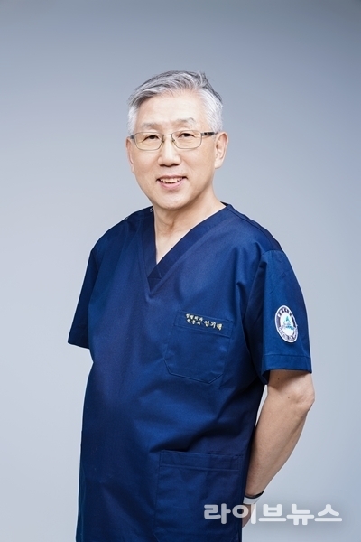 동탄시티병원 김기택 명예원장