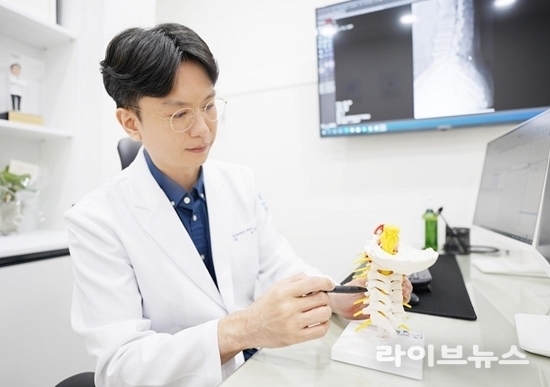 안양 평촌올바른통증의학과 정인준 원장