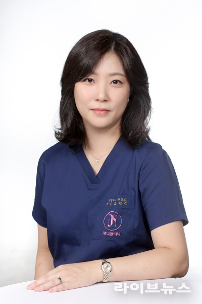 압구정 제니의원 조민정 원장