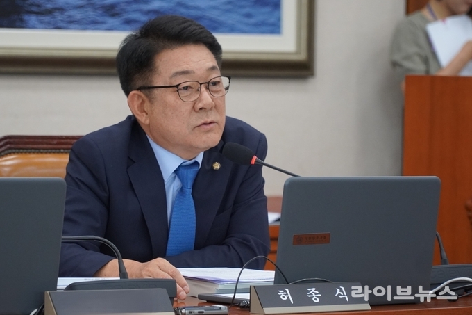 허종식 국회의원.(사진=허종식의원실)