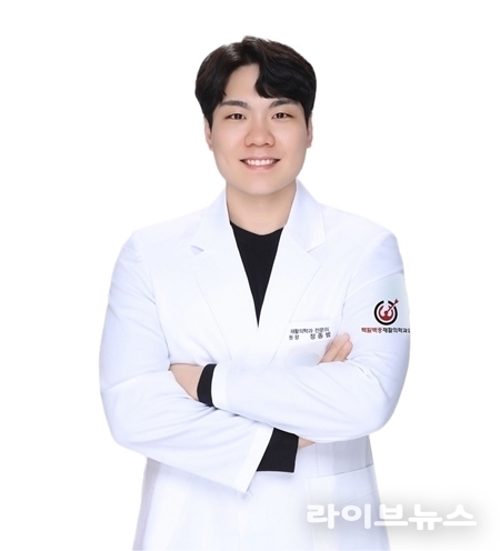 송도 백발백중 재활의학과 정종범 대표원장