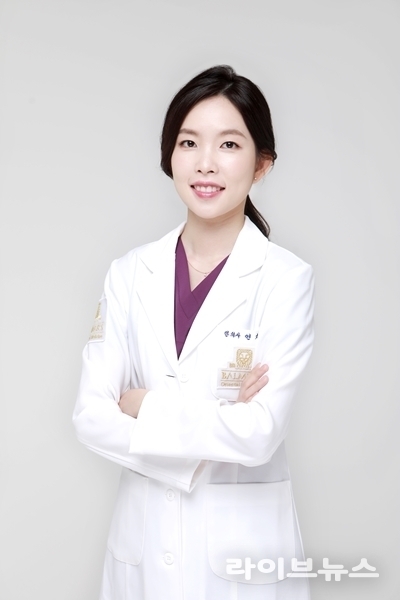 발머스한의원 수원점 연지영 원장