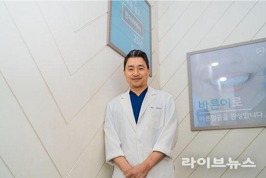 인천 바른이교정치과 정용구 원장
