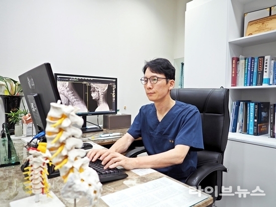 구미 기찬통증의학과 안규열 원장