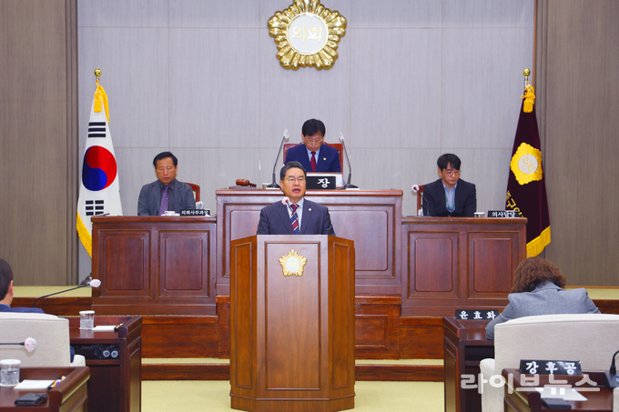 김광호 인천중구의회 의원.(사진=인천중구의회)