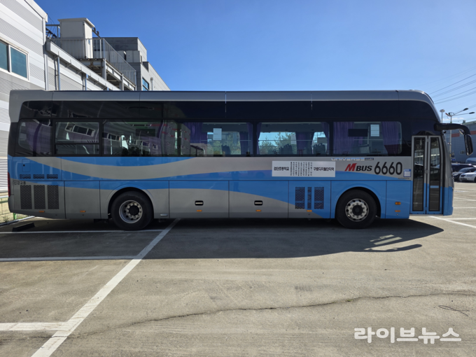 M6660 버스.(사진=인천시)