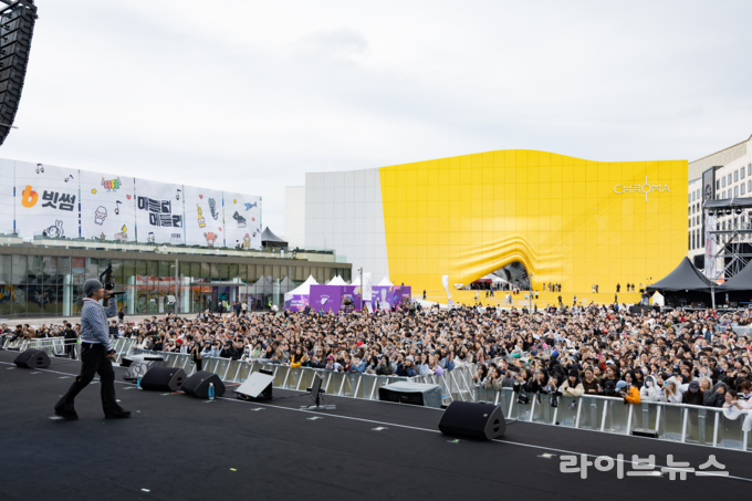 2025 매들리메들리 페스티벌.(사진=인천관광공사)