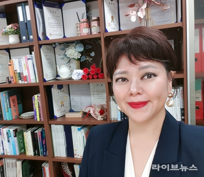국립인천대학교 글로벌정경대학 박영은 교수.(사진=인천대학교)