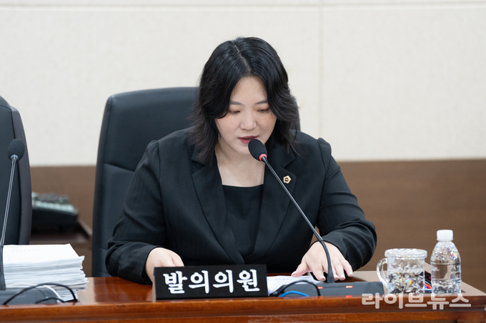 이단비 인천시의원.(사진=인천시의회)