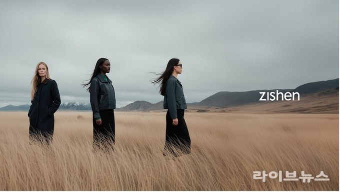 출처: 지센 AI 아트 콘테스트 출품작