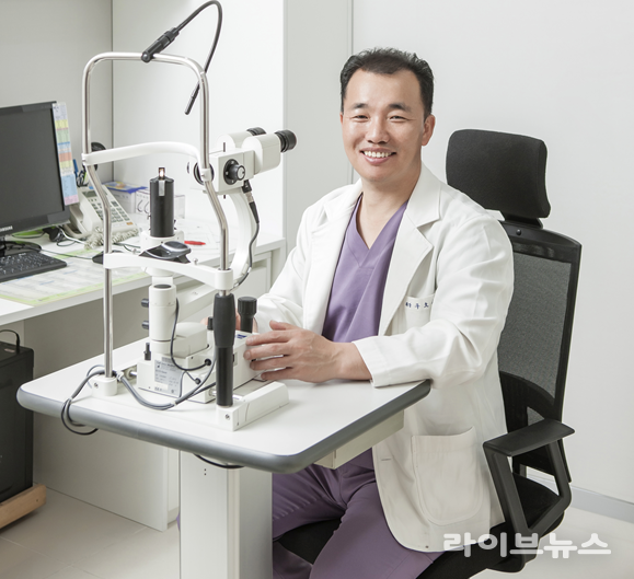 글로리서울안과 구오섭 대표원장