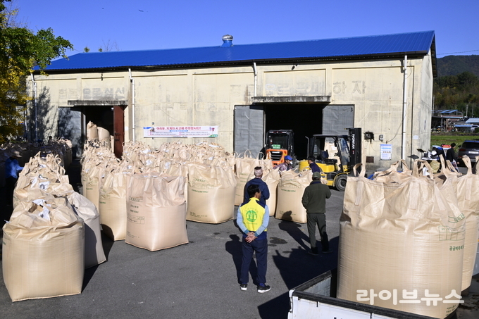 공공비축미 매입 관련 이미지.(사진=순창군)