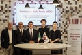 한식재단-伊사르데냐 자치정부 업무협약