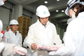 류영진 식약처장, 수입축산물 검사 현장점검