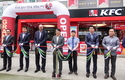 KFC, 일산 후곡마을 신규매장 개점