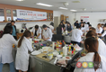 축평원 광주전남, 오리고기 요리 체험 행사 실시