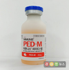 우진비앤지 첫 백신 이뮤니스 PED-M 반응은?